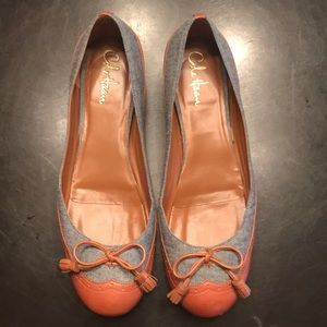 Cole Haan NikeAir Flats